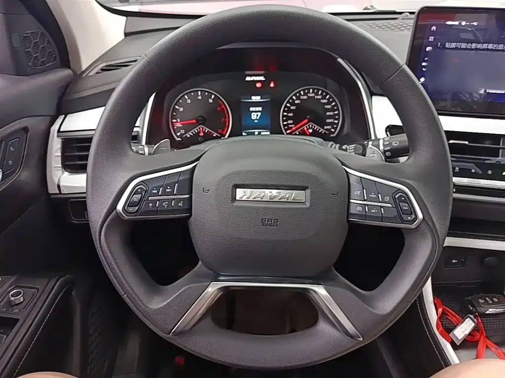Haval H6 2025 1.5T National Trend Urban Edition фото 11