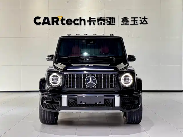Mercedes-Benz G-Class AMG 2023 AMG G 63 — фото 2
