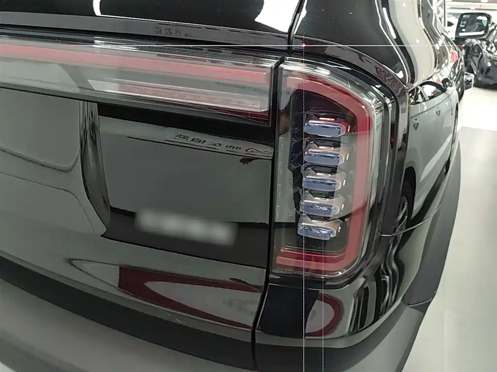 Haval Big Dog 2026 Model 1.5T High Configuration фото 7