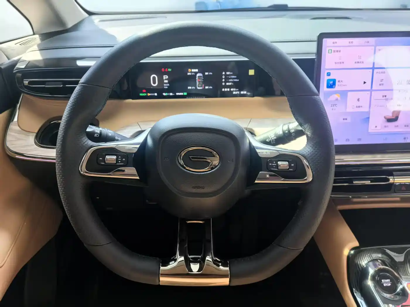 GAC Trumpchi Trumpchi E8 NEV 2024 Model 150km MAX+ фото 7