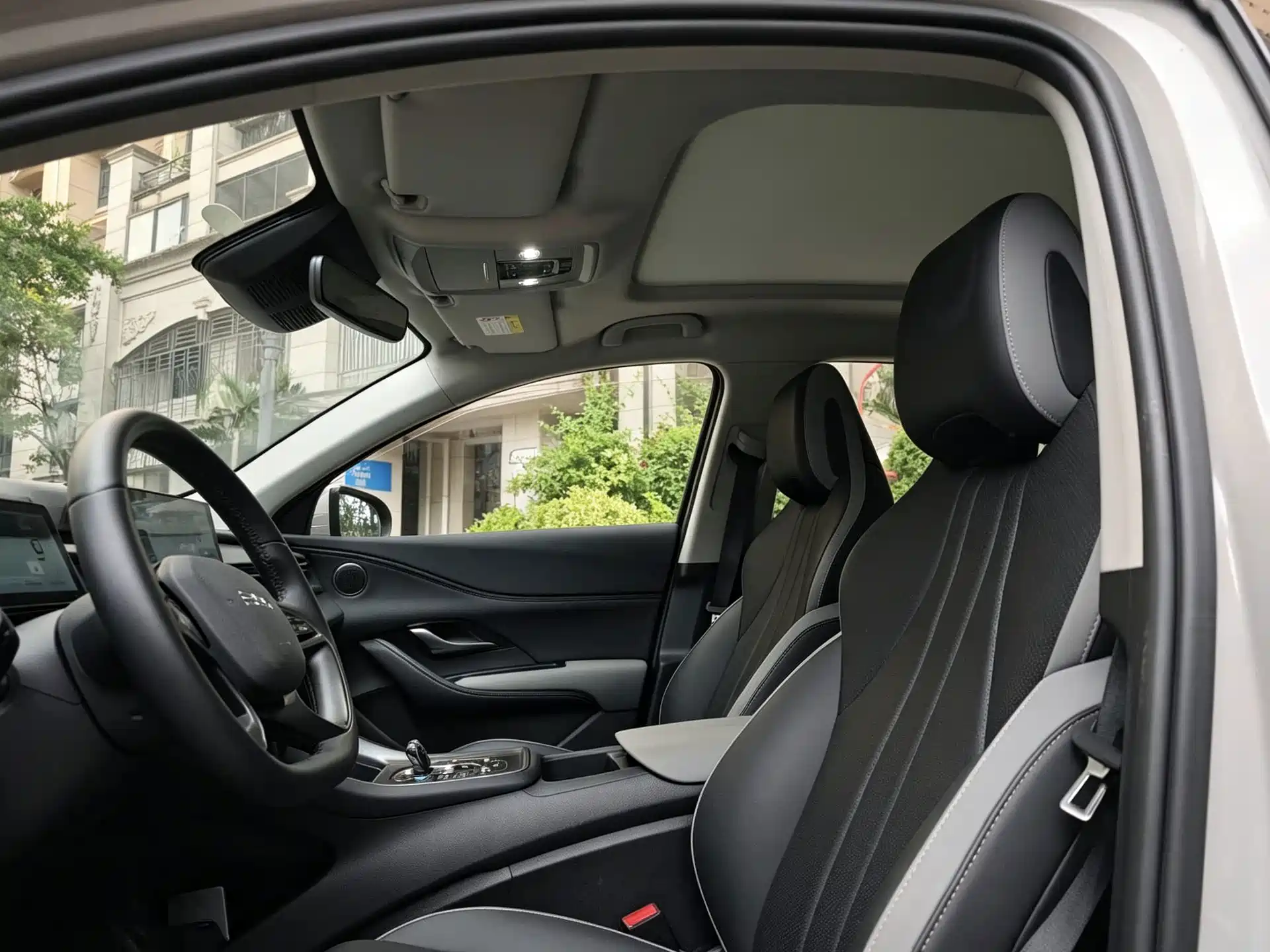 Фото 8 - BYD Seal 05 DM-i