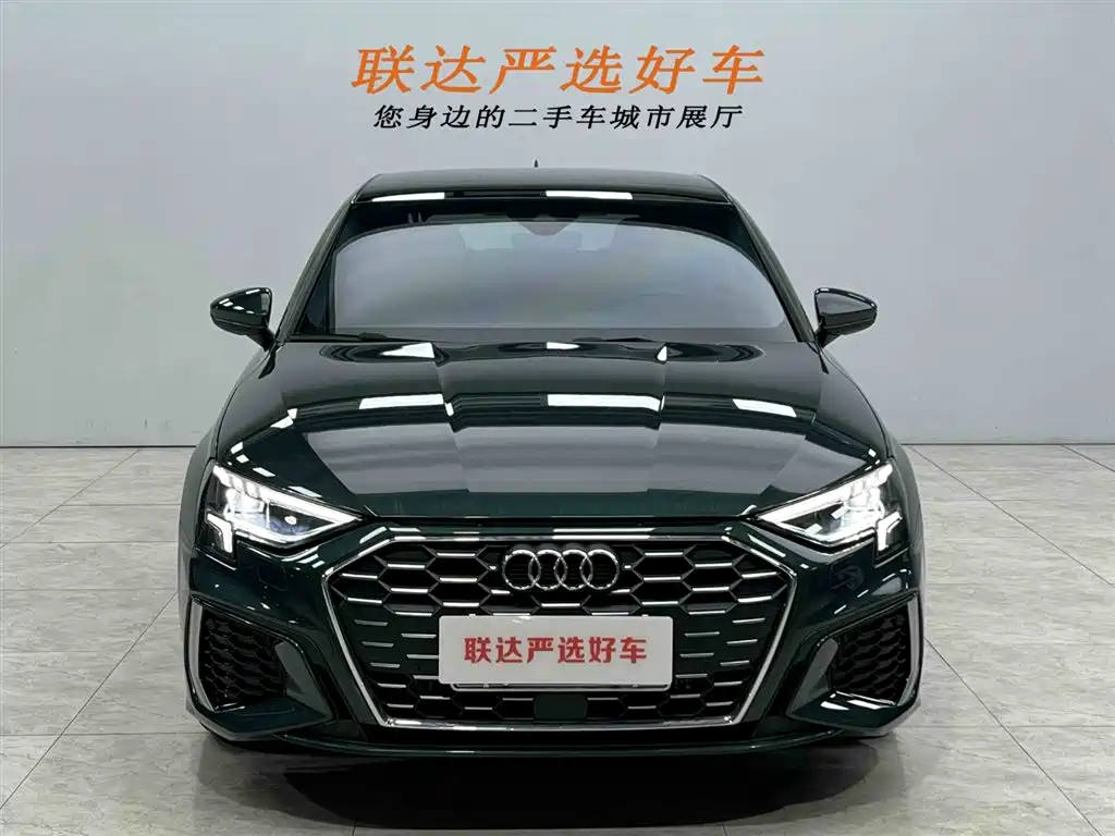 Audi A3 2023 Facelift Sportback 35 TFSI Fashion Sport фото 23