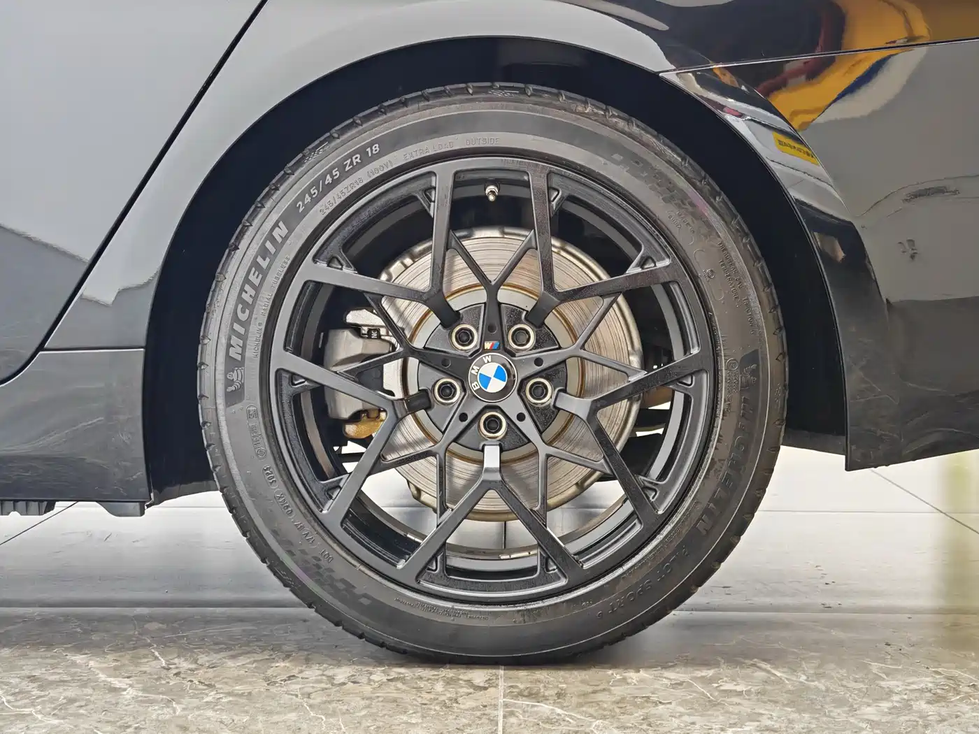 BMW 5 SERIES NEW ENERGY