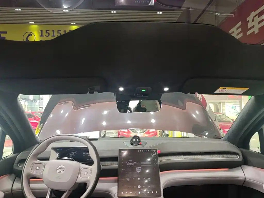 NIO EC6 2025 2024 75kWh