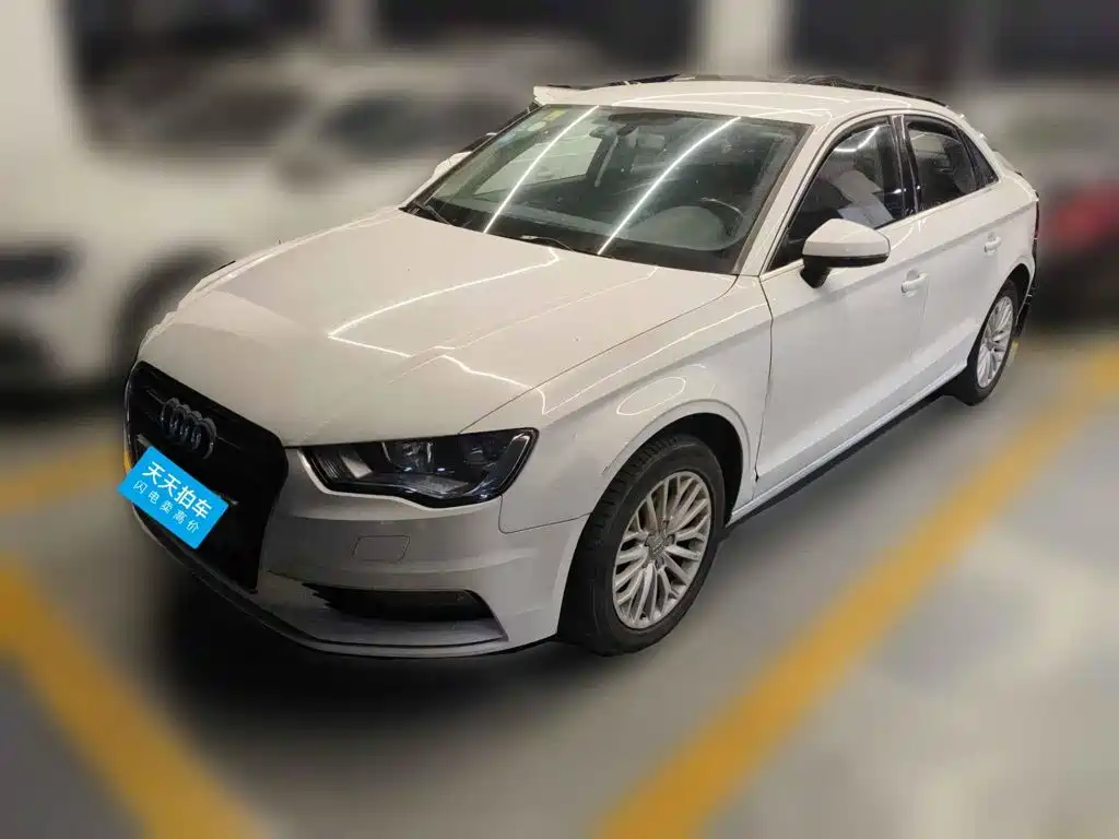 Фото 1 - Audi A3