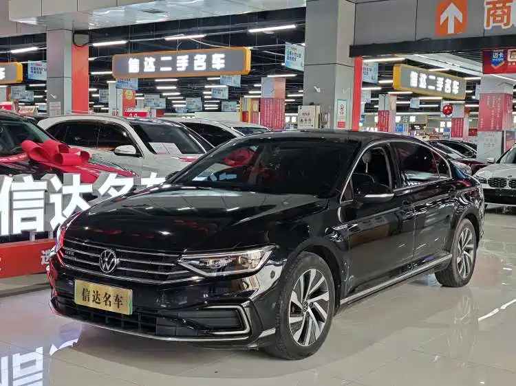Volkswagen Magotan GTE Plug-in Hybrid 2022 GTE Luxury