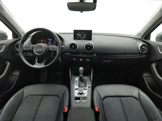 Audi A3 2020 Sportback 35 TFSI Fashion Type China VI — фото 5