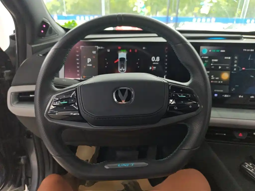 Changan UNI-T 2023 2023 2nd Generation 1.5T Premium