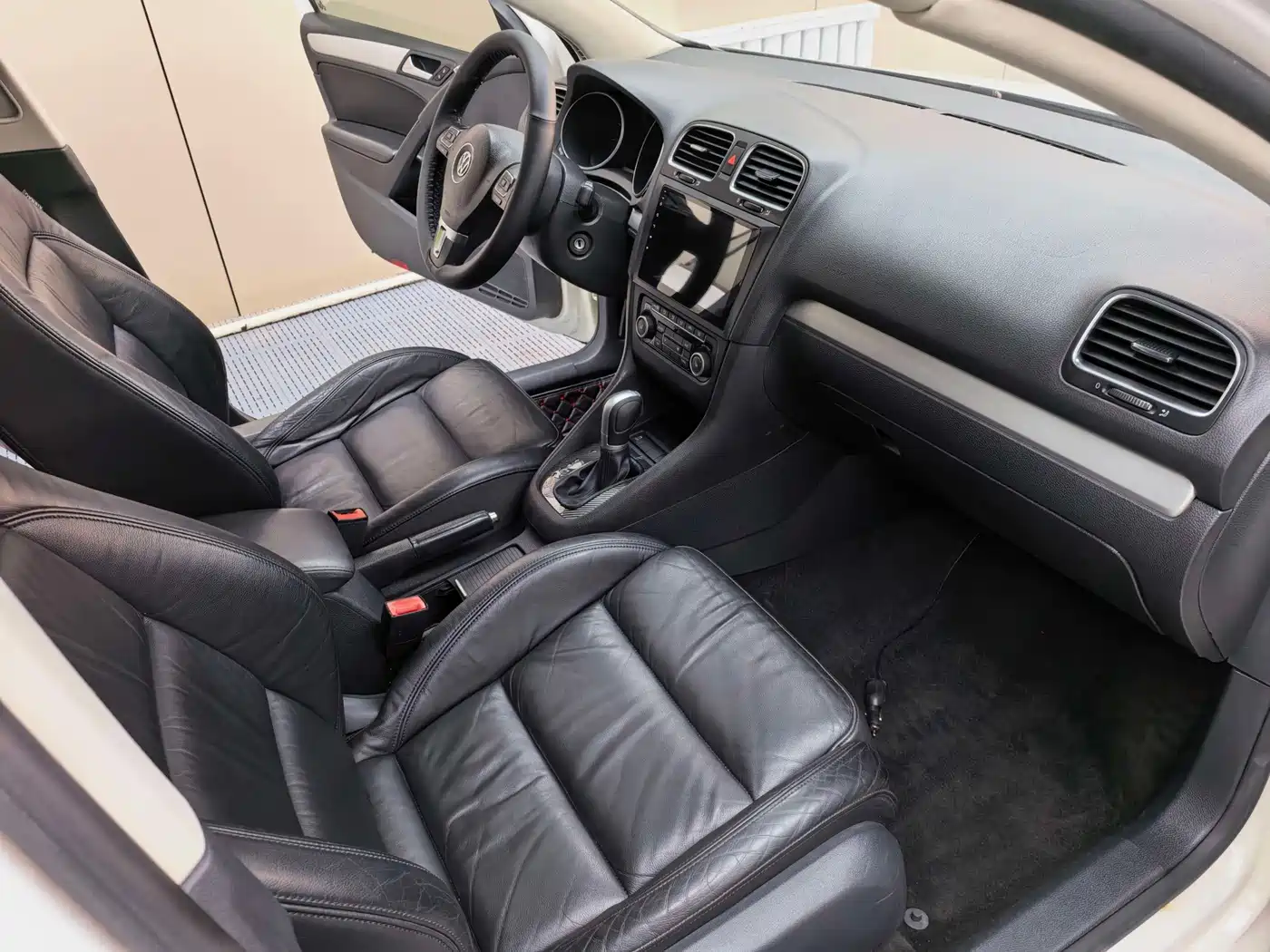 Фото 7 - Volkswagen Golf