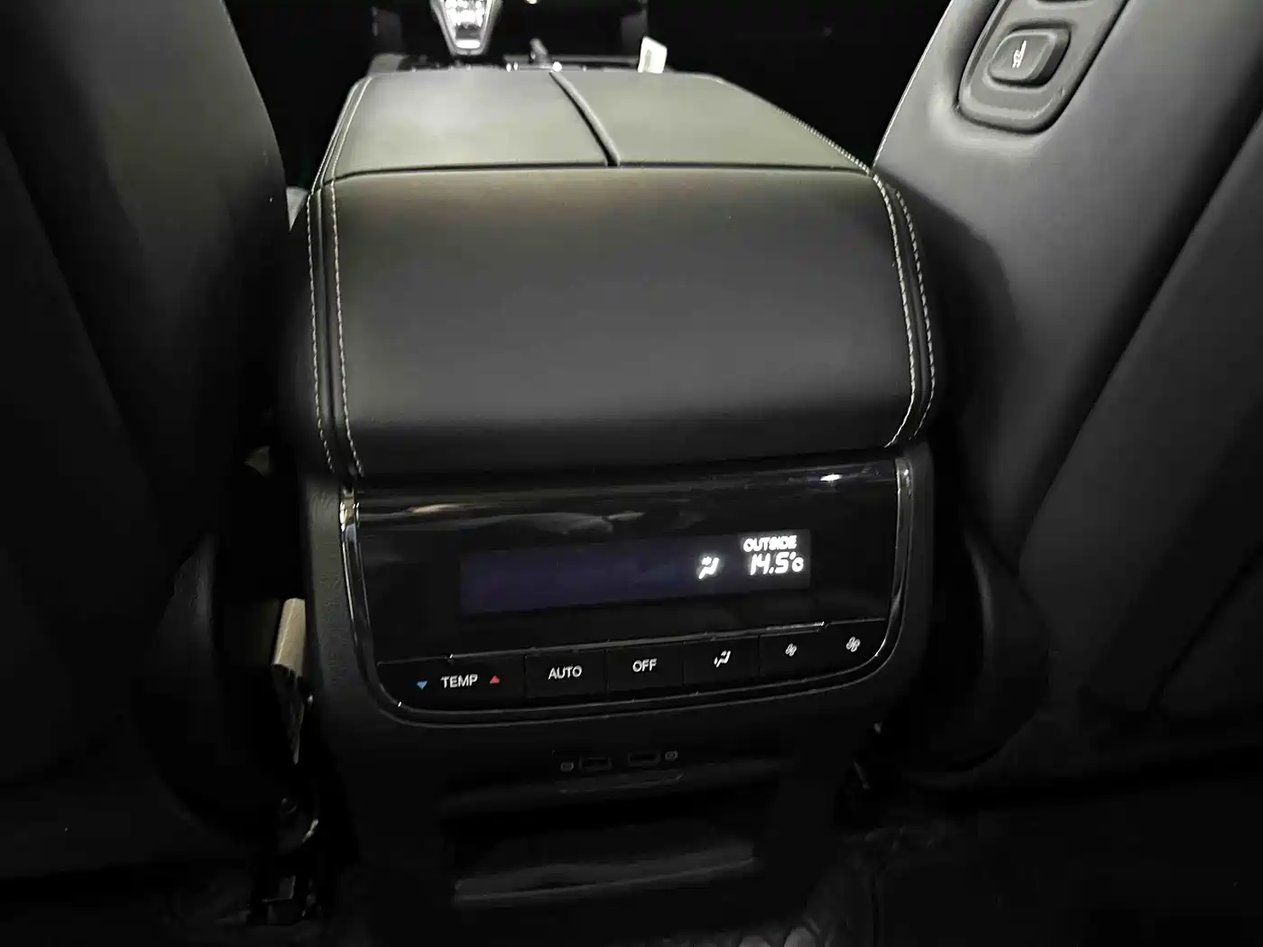 GAC Trumpchi Trumpchi ES9 2024 Model PHEV 143km Max фото 9