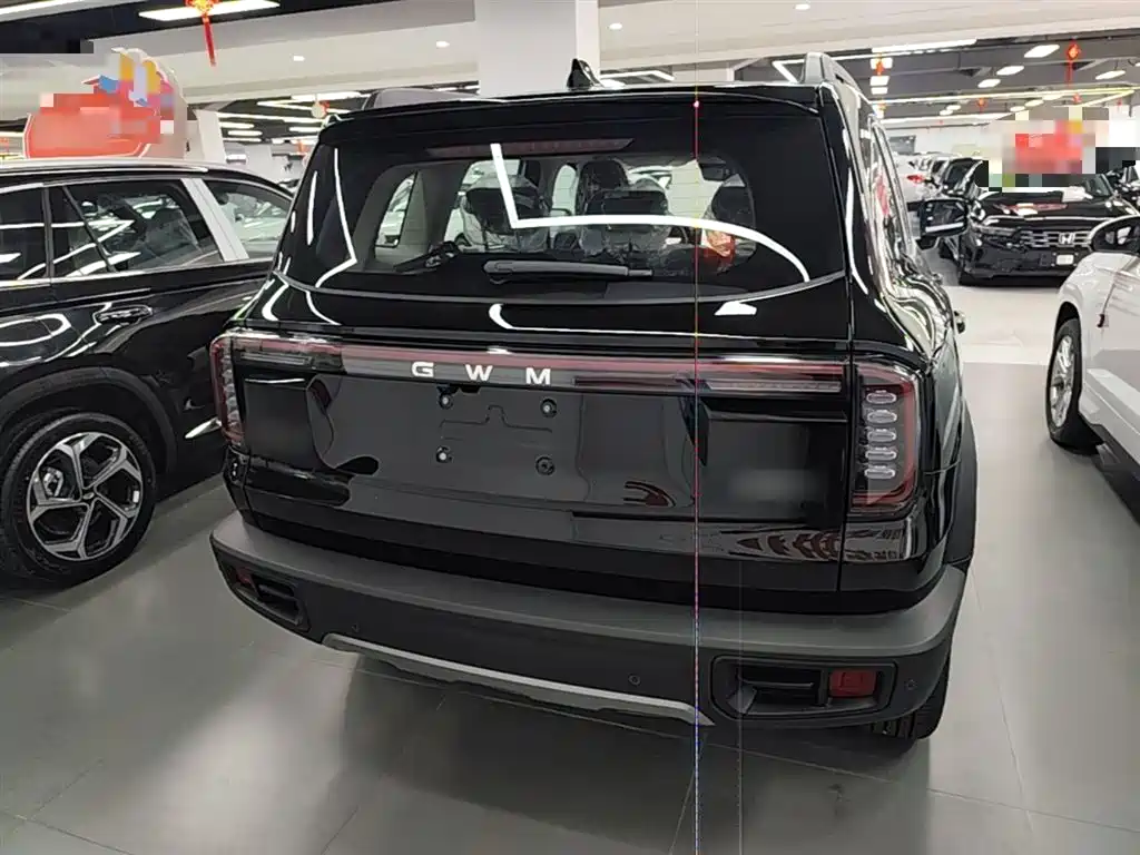 Haval Big Dog 2026 Model 1.5T High Configuration фото 5