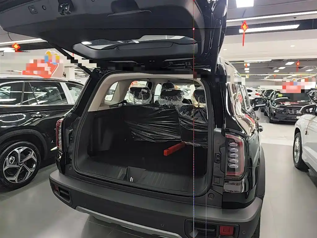 Haval Big Dog 2026 Model 1.5T High Configuration фото 18