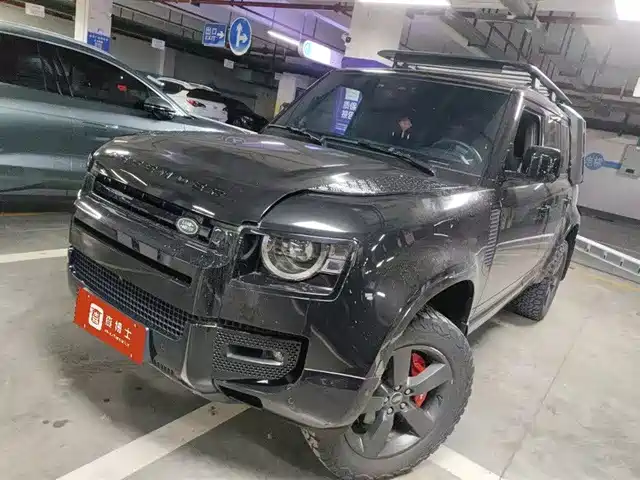 LAND ROVER GUARD 2024