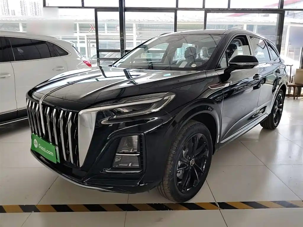 Hongqi HS3 PHEV 2025 PHEV 117km Power PLUS Edition