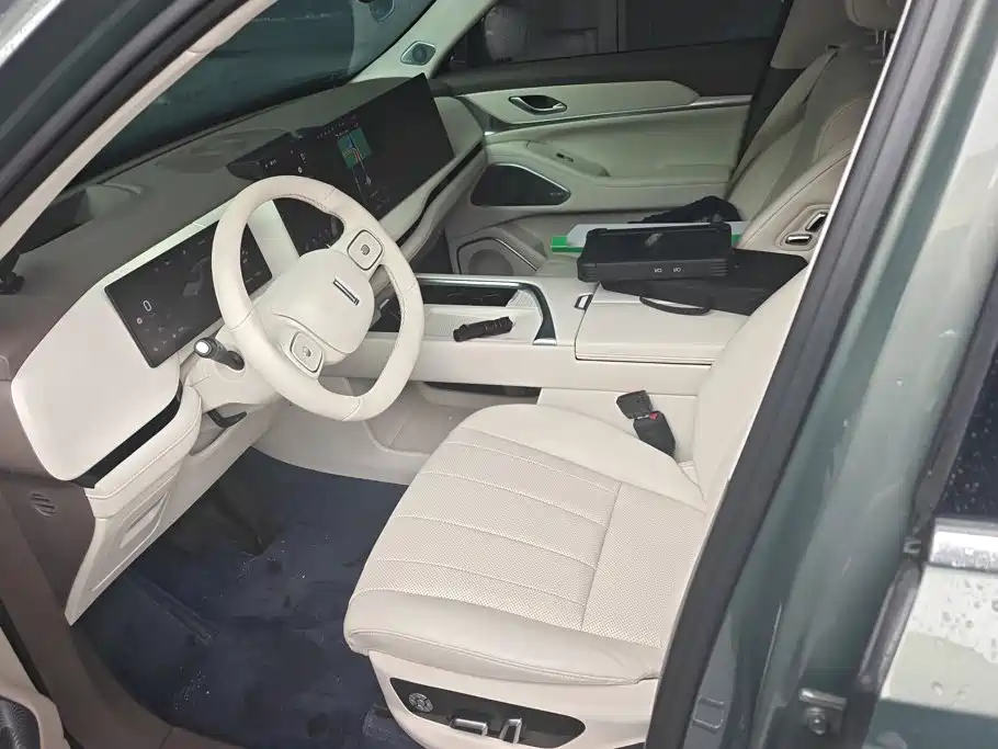 WEY Lanshan 2024 2025 AWD Max