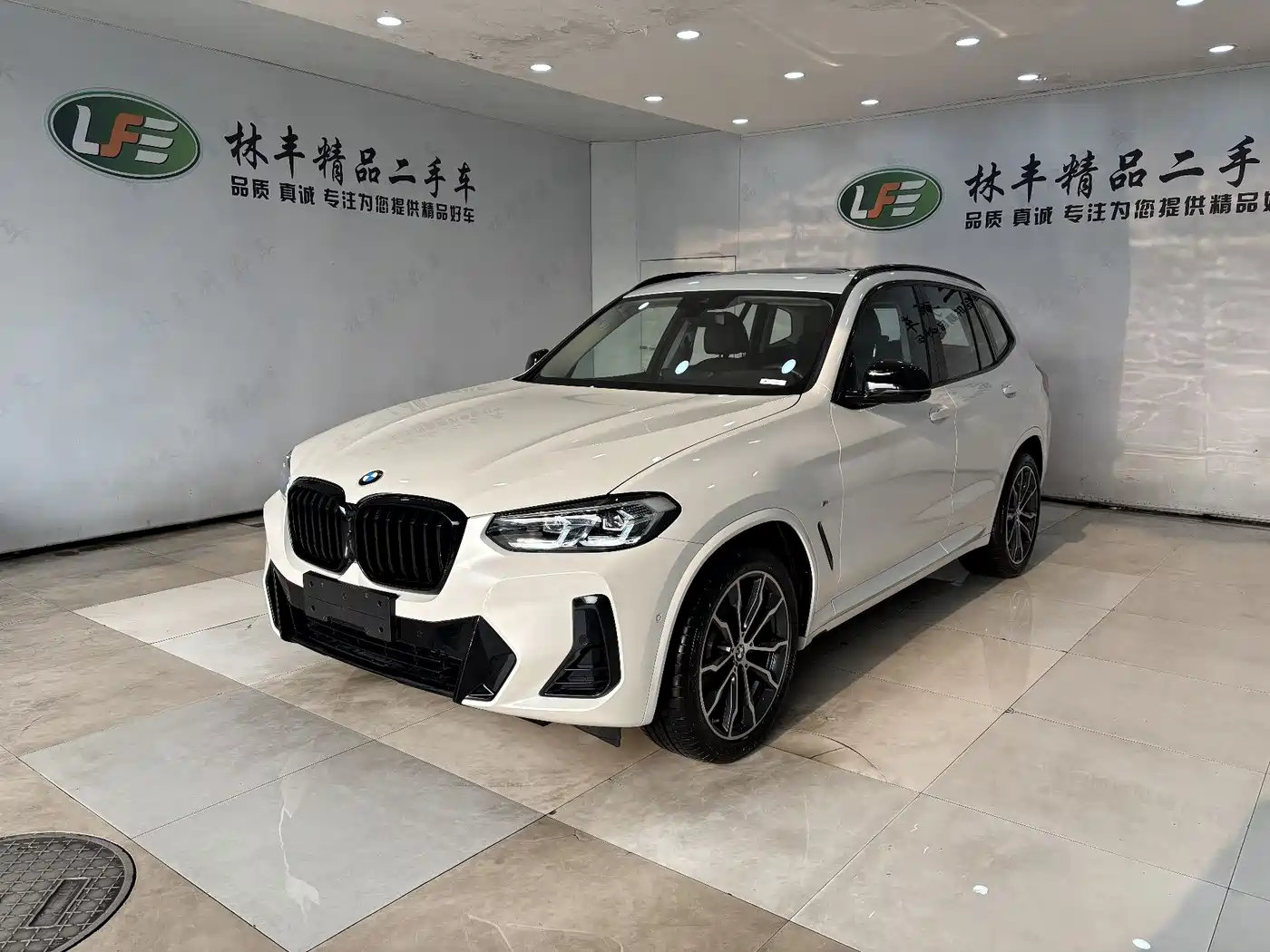 BMW X3 2023 xDrive30i Leading M Night Package