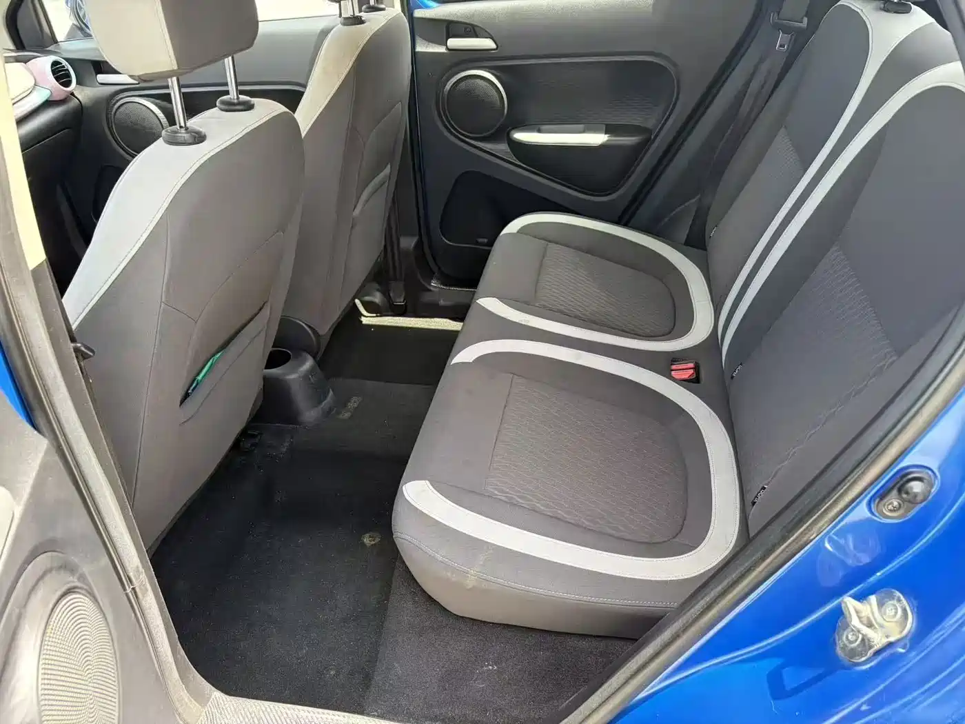 Ora Black Cat 2019 2019 Model 351km Smart Fun Edition