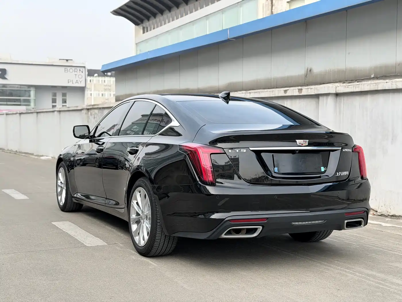 CADILLAC CT5