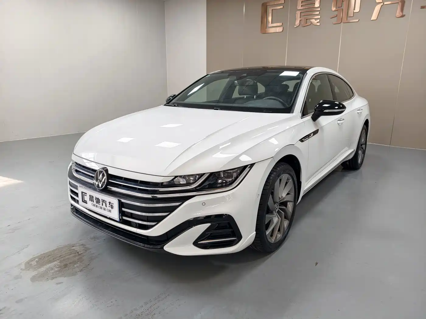 Volkswagen FAW-Volkswagen CC 2025 2024 380TSI Eye-catching Public Sharing Edition