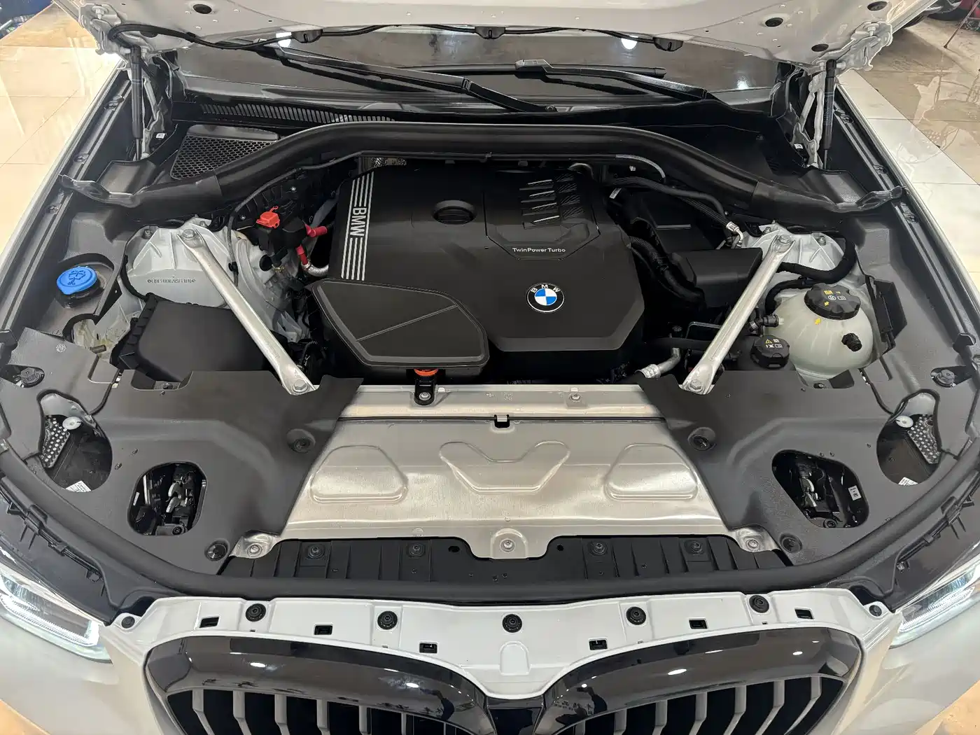 BMW X3 2023 xDrive30i Leading M Night Package фото 33