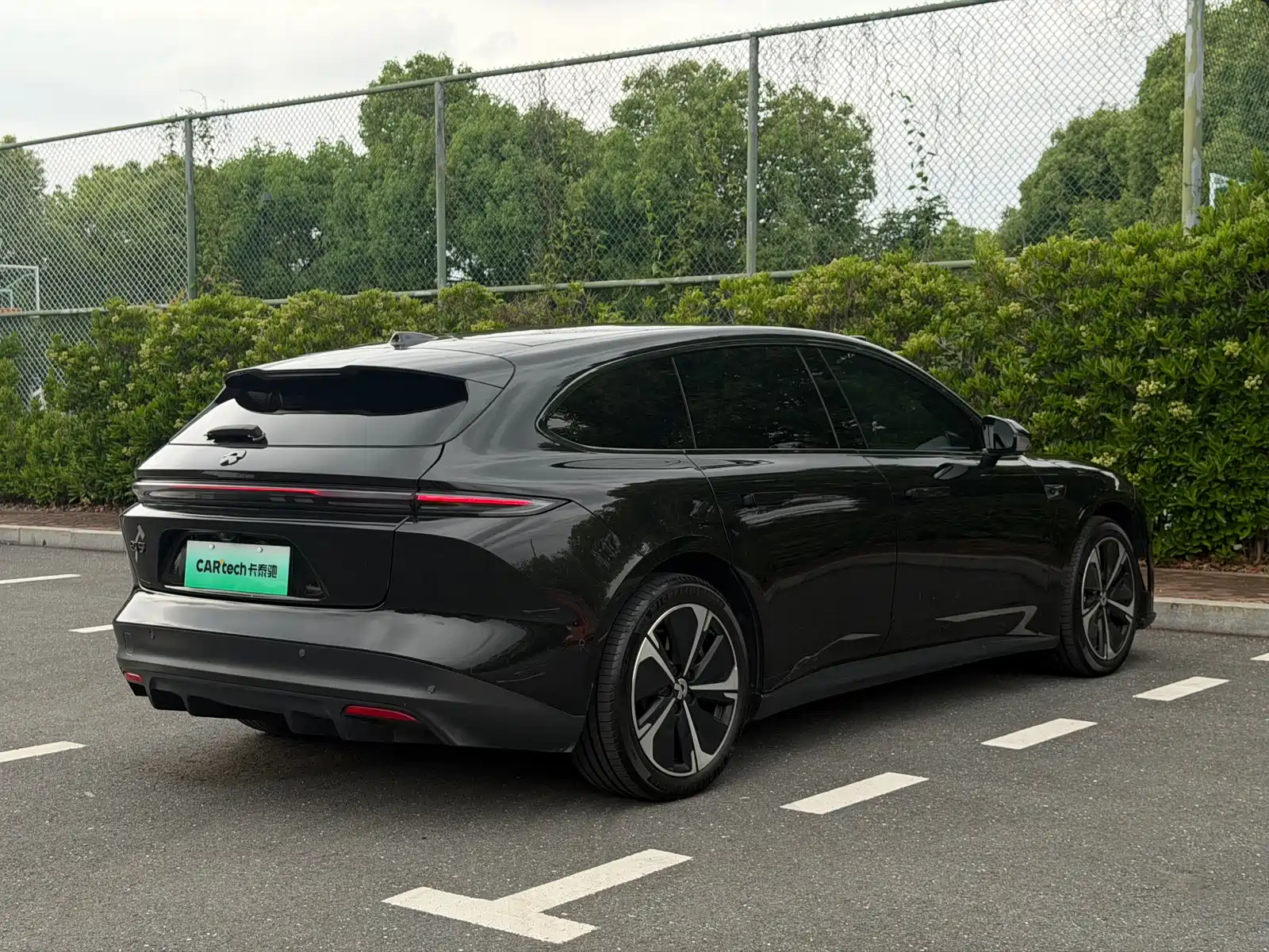 Фото 11 - NIO ET5T