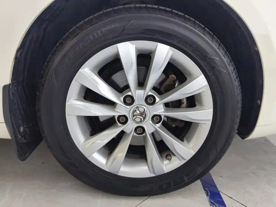BAIC Senova D50 2016 2016 1.5L CVT Elite