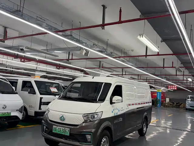  Changan Kuayue Kuayue Star V7 EV 2023 250km Suicide Door Premium 2-seater