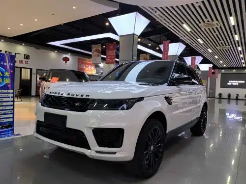 Land Rover Range Rover Sport 2015 3.0 SC V6 HSE DYNAMIC