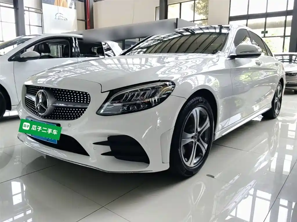 Mercedes-Benz C-Class 2020 Facelift C 260 L Sport фото 2
