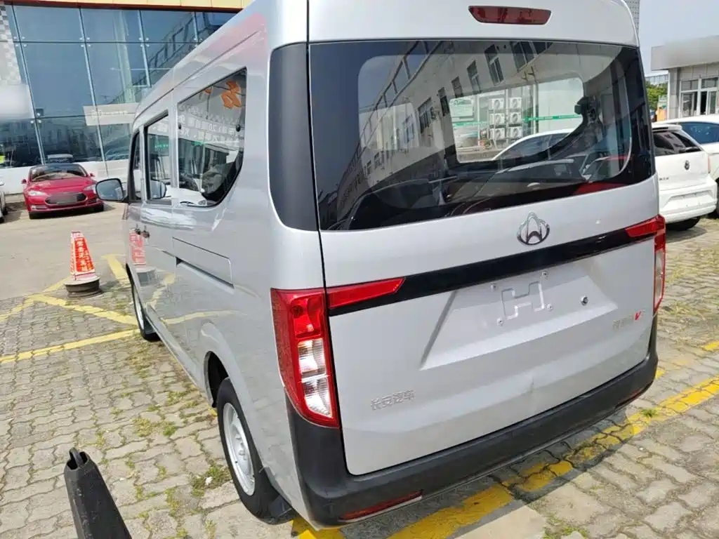 Changan Kuayue Kuayuexing V3 2025 2023 1.3L Gasoline Enjoyment 5-seater Passenger Van