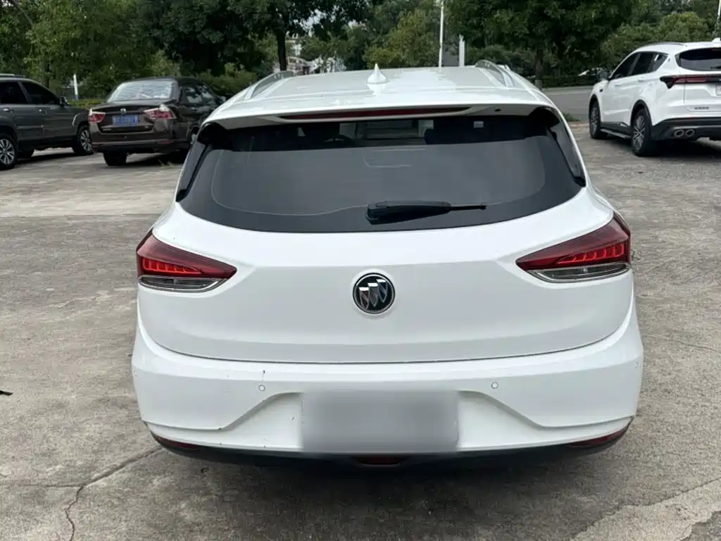 Buick Excelle GT 2021 2018 18T Automatic Elite
