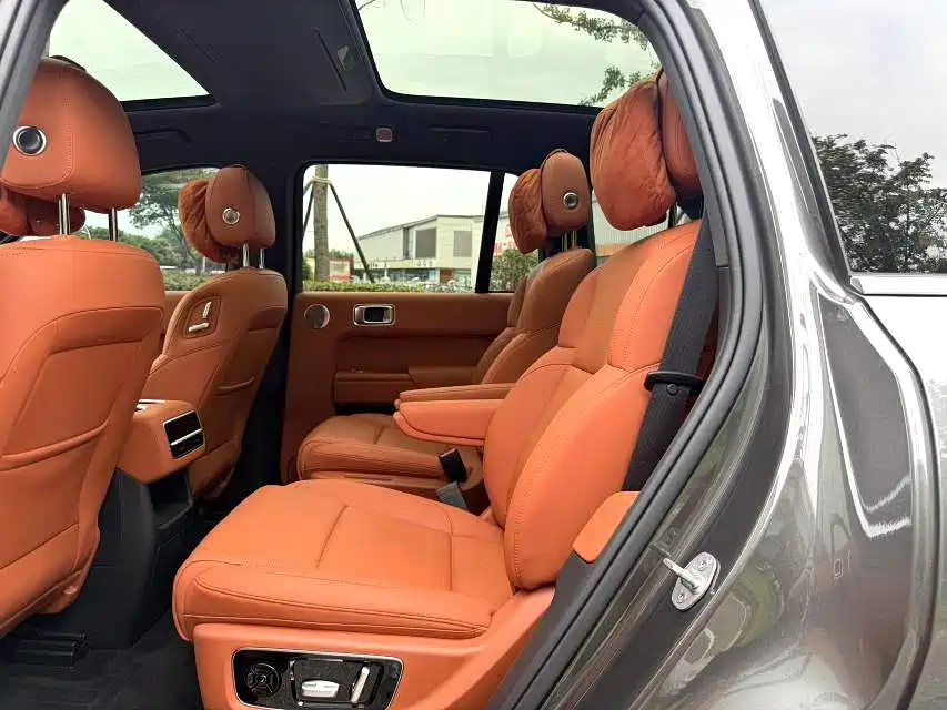 Li Auto Li L8 2022 2023 Max