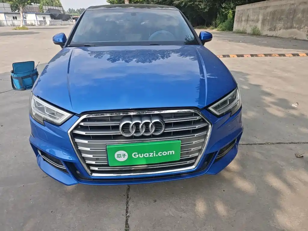 Фото 3 - Audi A3