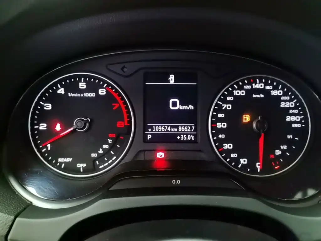 Фото 12 - Audi A3