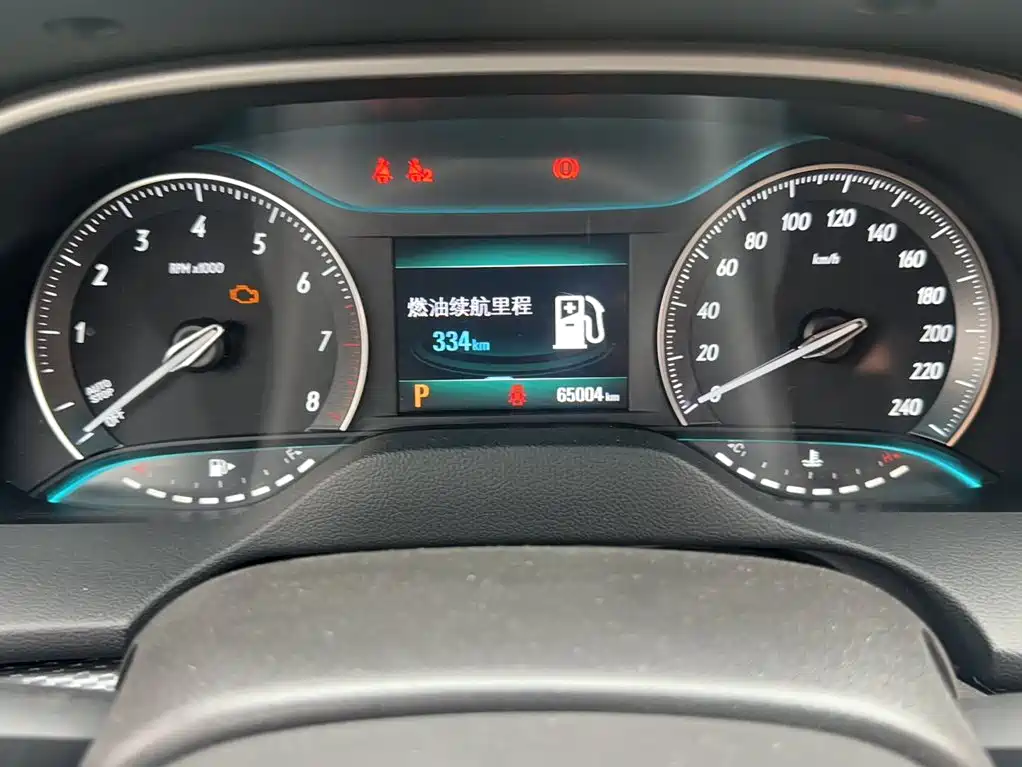 Buick Excelle GT 2021 2018 18T Automatic Elite