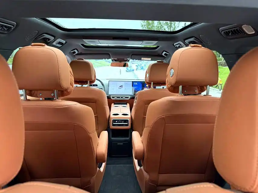 Li Auto Li L8 2022 2023 Max