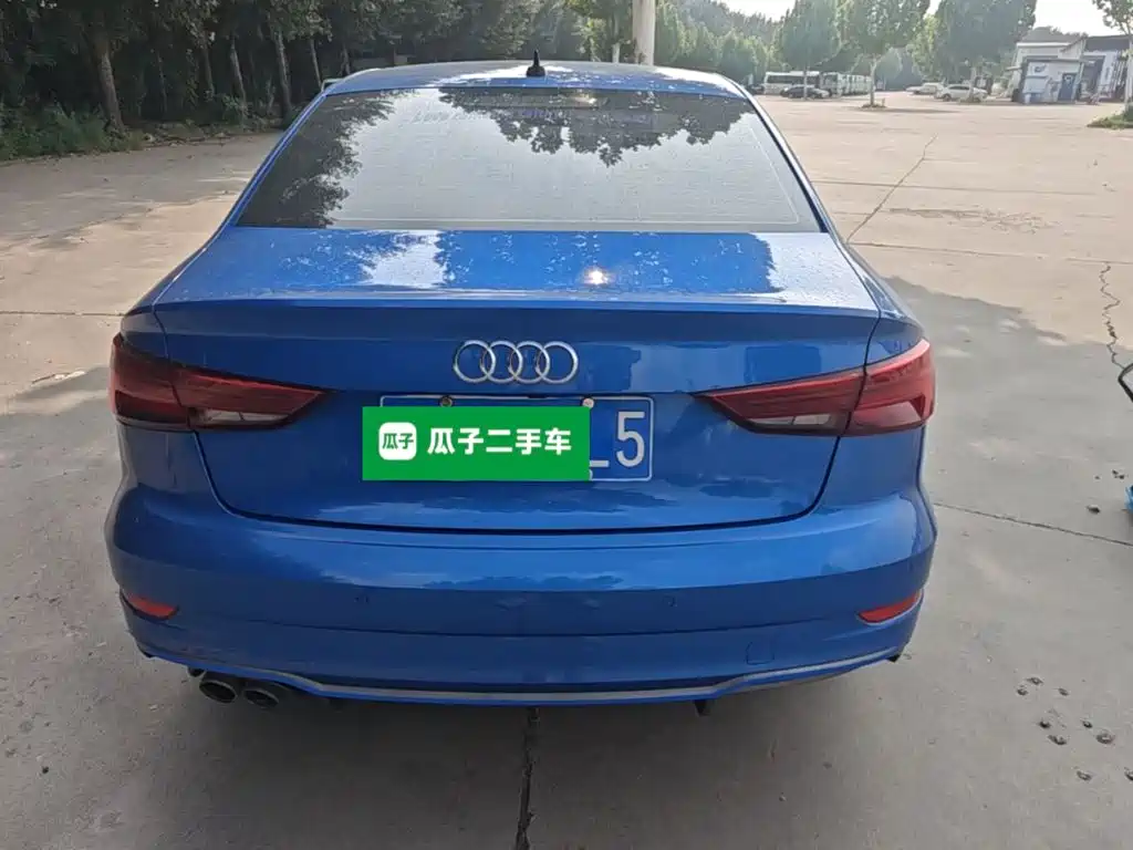 Фото 6 - Audi A3
