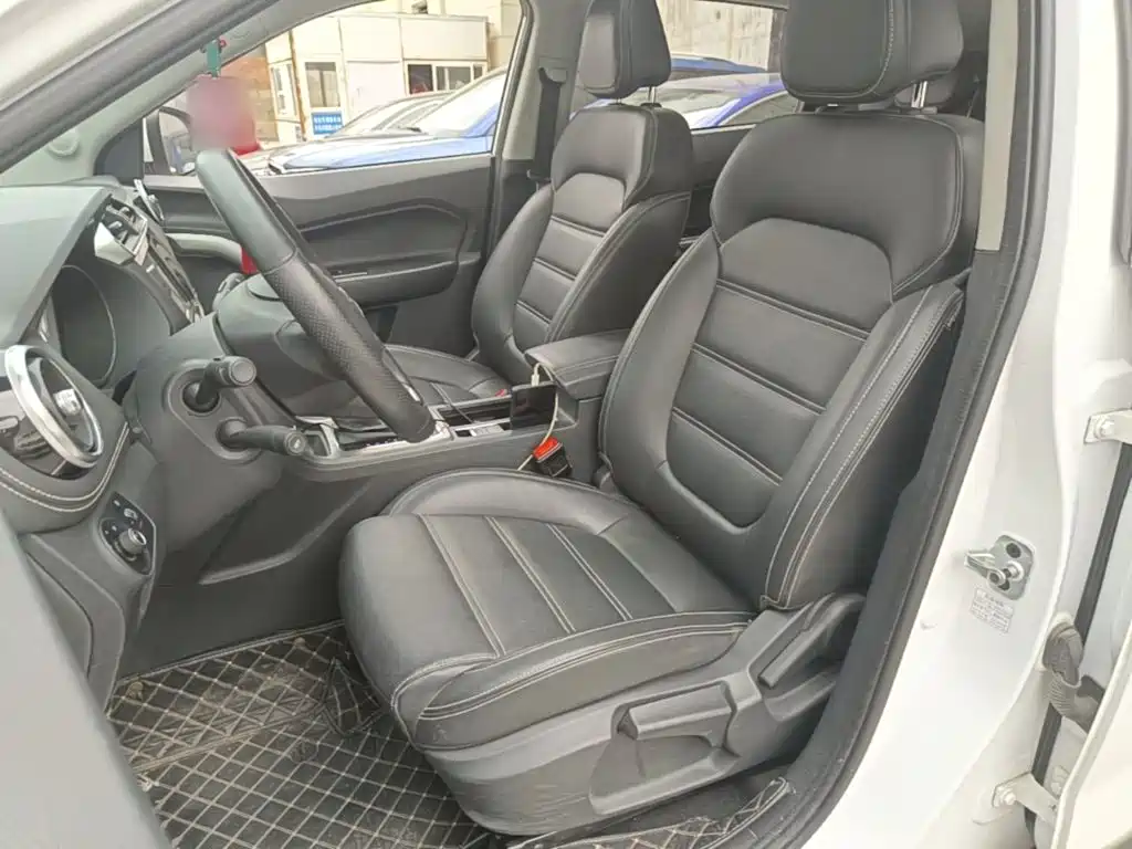 MG Roewe RX5 2019 2017 20T Automatic Luxury Edition