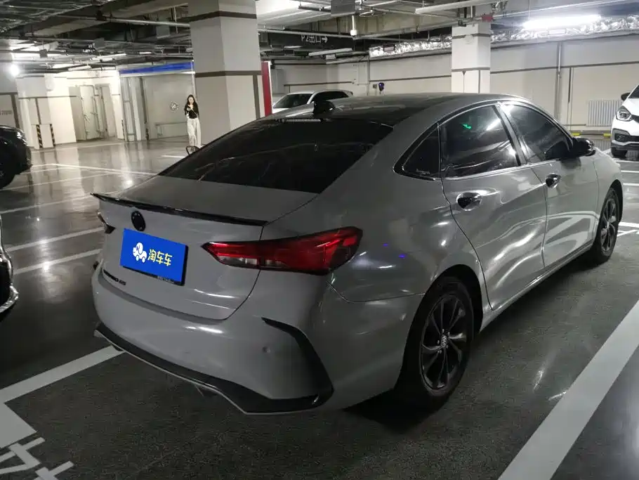 Buick Verano 2023 2023 Pro GS Wind Hunter Edition