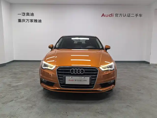 Audi A3 2014 Limousine 35 TFSI Auto Trend — фото 2