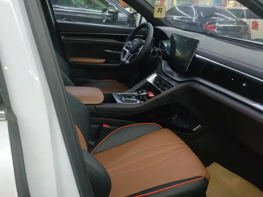 BYD Song PLUS 2021 2020 1.5T Auto Flagship PLUS