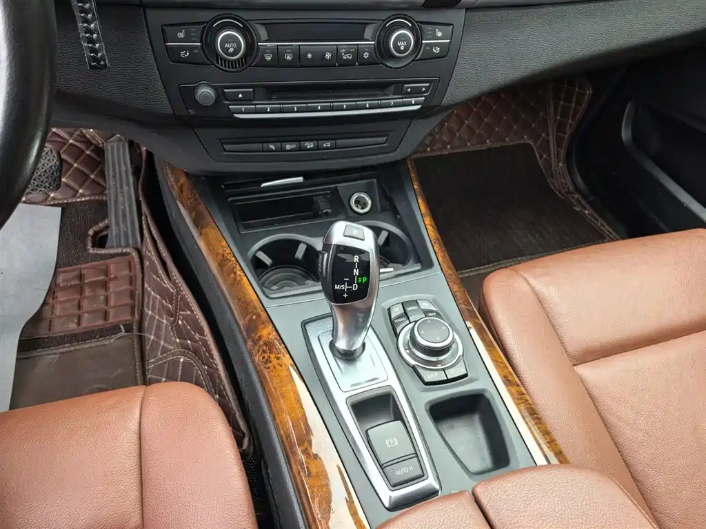 BMW X5 (Import) 2011 xDrive35i Premium фото 17
