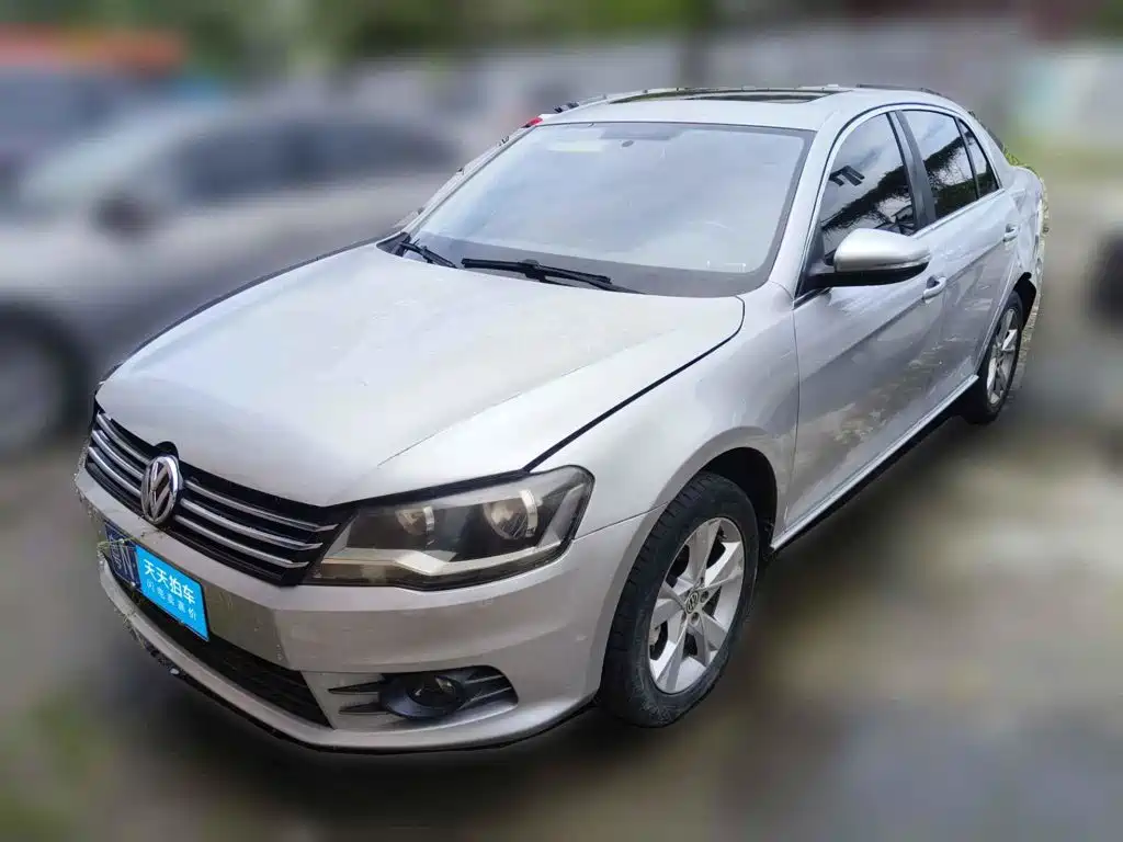 Photo 1 - Volkswagen Bora