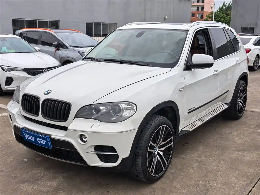 BMW X5 (Import) 2011 xDrive35i Premium
