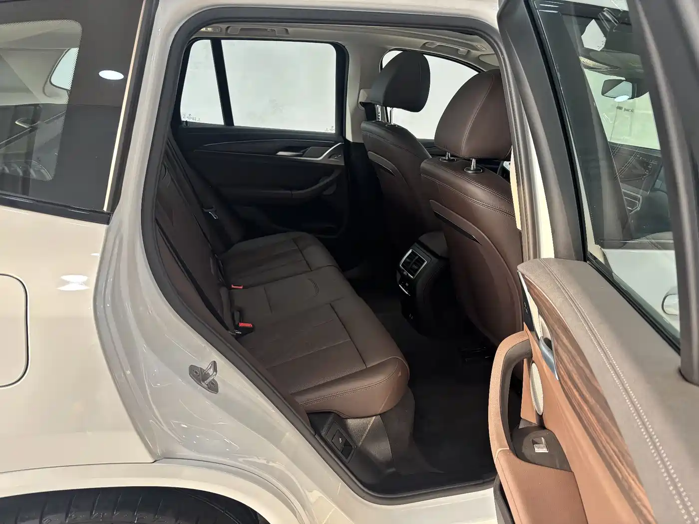 BMW X3 2023 xDrive30i Leading M Night Package фото 26