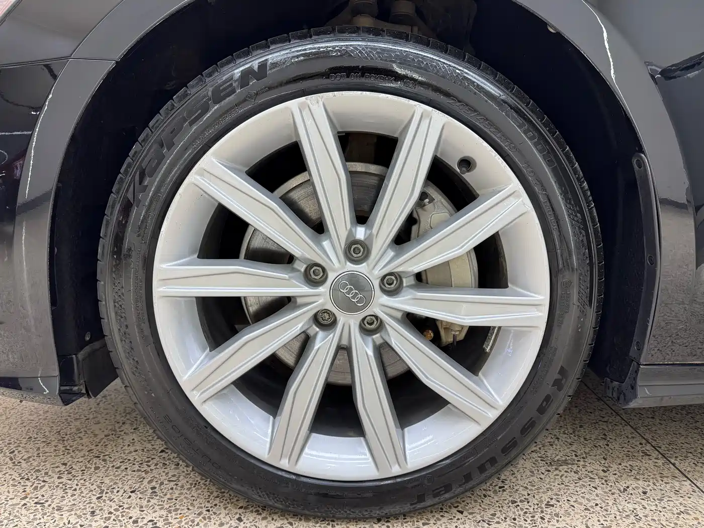 Audi A6L 2020 45 TFSI Premium Dynamic фото 8