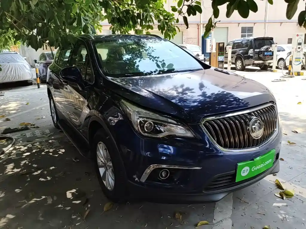 Фото 4 - Buick Envision Plus