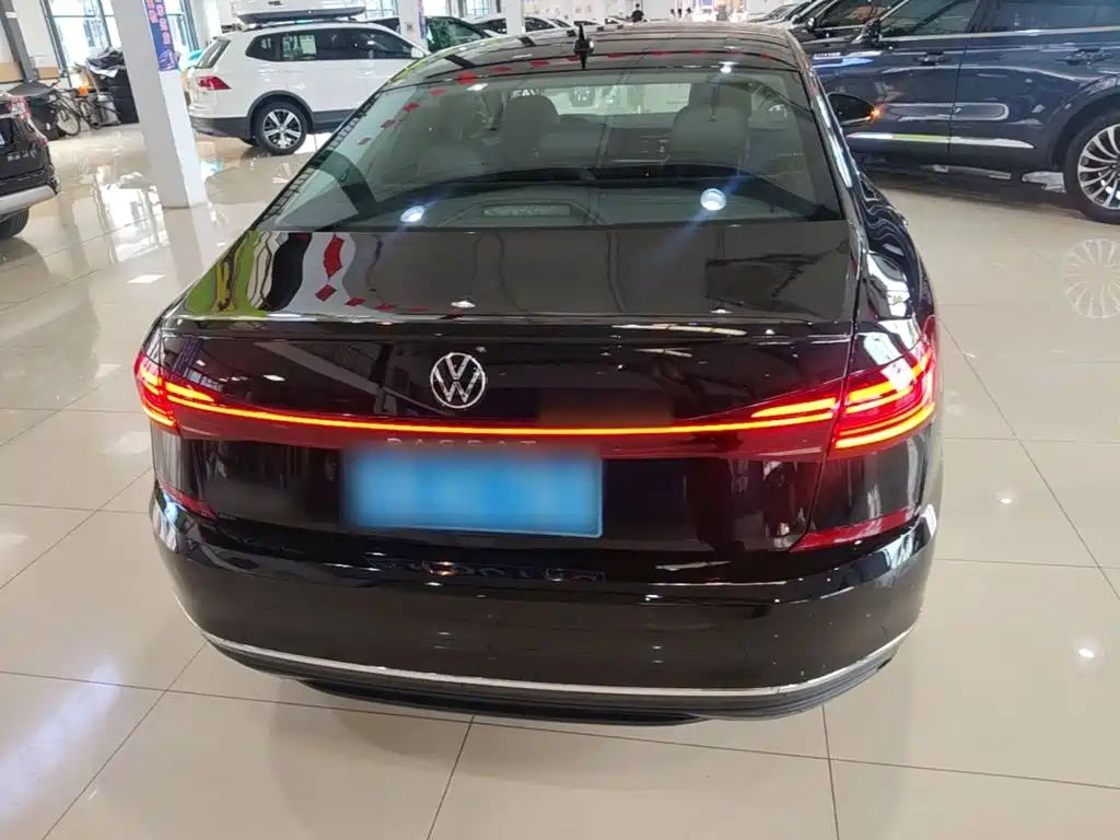 Volkswagen Passat 2025 2025 Outstanding 280TSI Business Edition