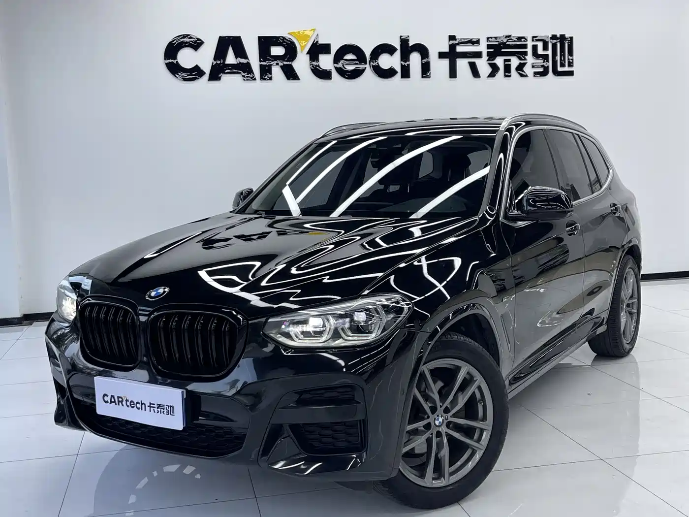 BMW X3 2020 xDrive28i M Sport Package