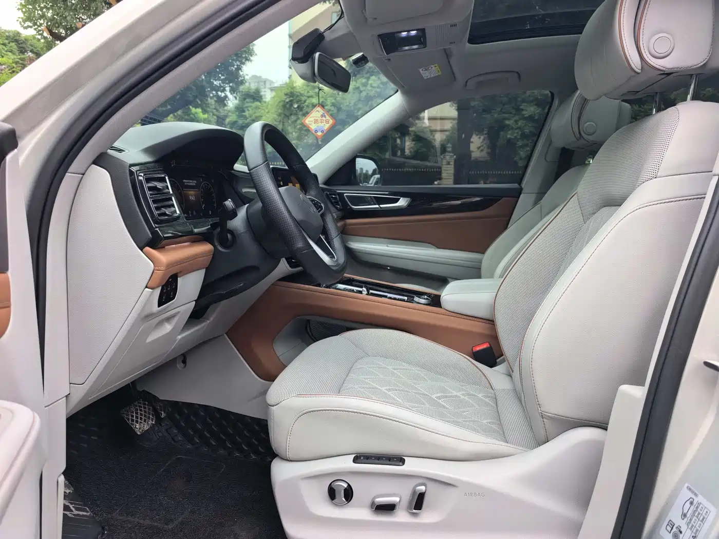 Volkswagen Teramont 2021 380TSI 4WD Prestige Flagship фото 4